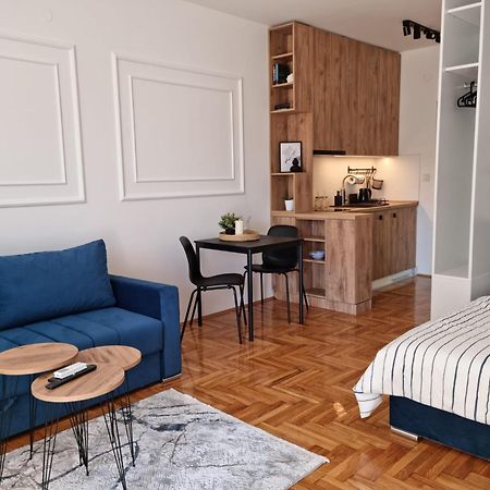 Tiara Apartment 2 Novi Sad Bagian luar foto