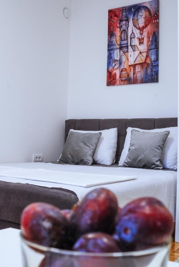 Tiara Apartment 2 Novi Sad Bagian luar foto