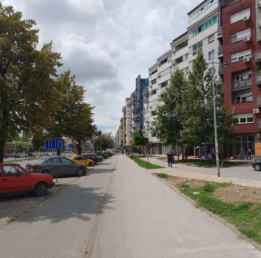 Tiara Apartment 2 Novi Sad Bagian luar foto